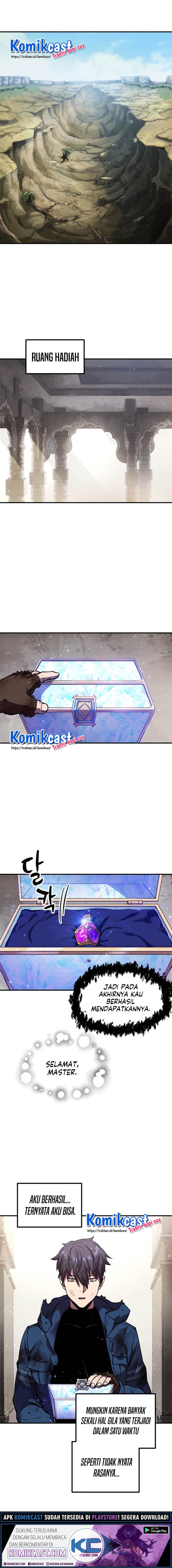 Player Who Cant Level UP - Chapter 19 - Page 11