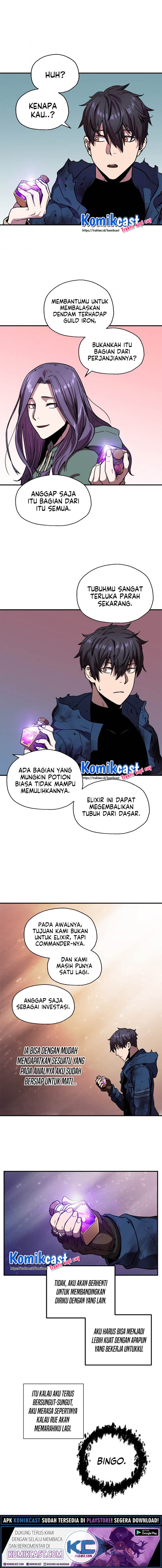Player Who Cant Level UP - Chapter 19 - Page 13
