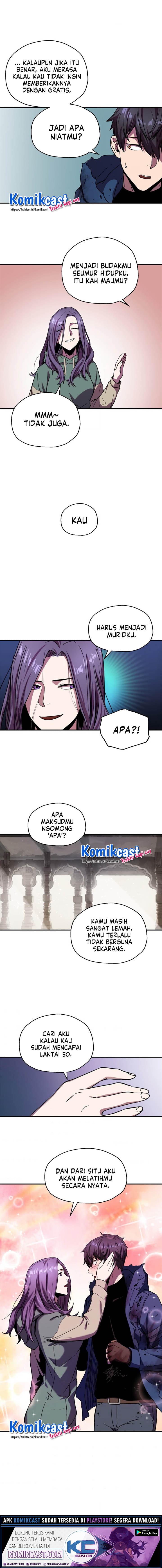 Player Who Cant Level UP - Chapter 19 - Page 14