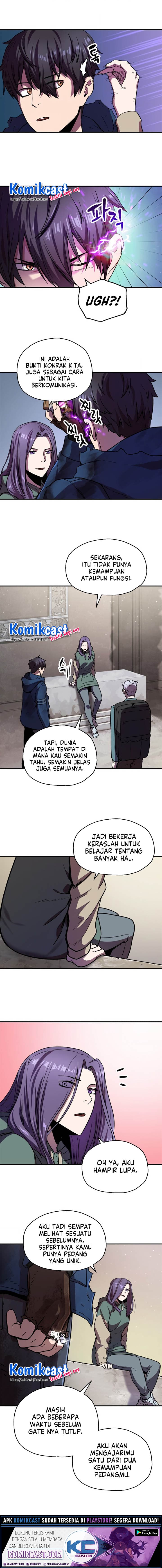 Player Who Cant Level UP - Chapter 19 - Page 15