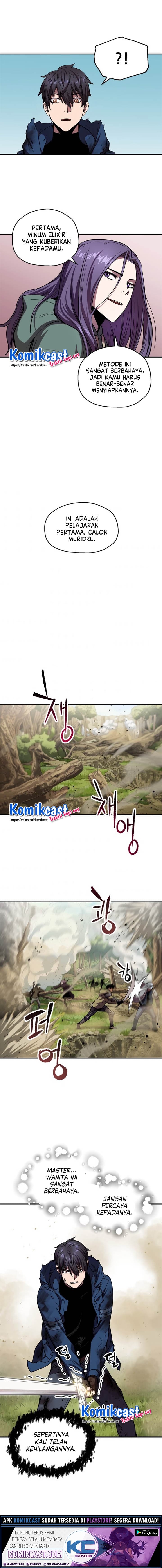 Player Who Cant Level UP - Chapter 19 - Page 16