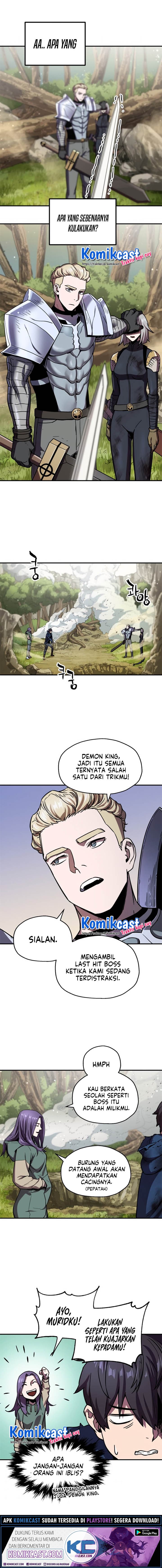 Player Who Cant Level UP - Chapter 19 - Page 17