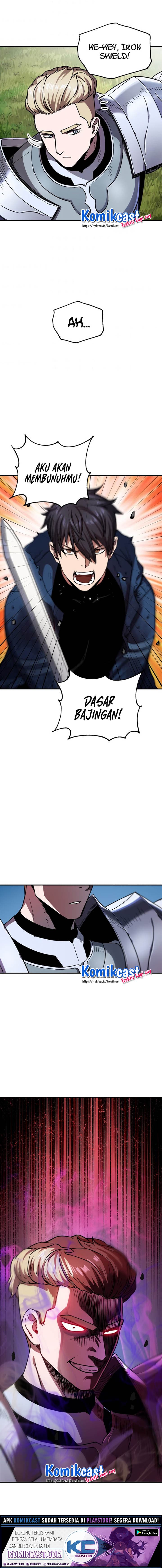 Player Who Cant Level UP - Chapter 19 - Page 18