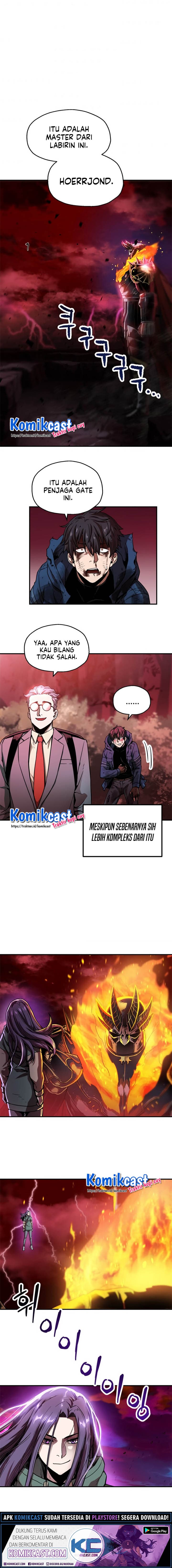 Player Who Cant Level UP - Chapter 19 - Page 2