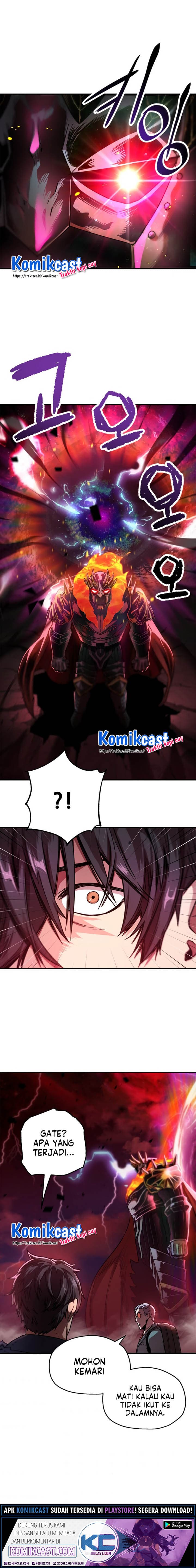 Player Who Cant Level UP - Chapter 19 - Page 3