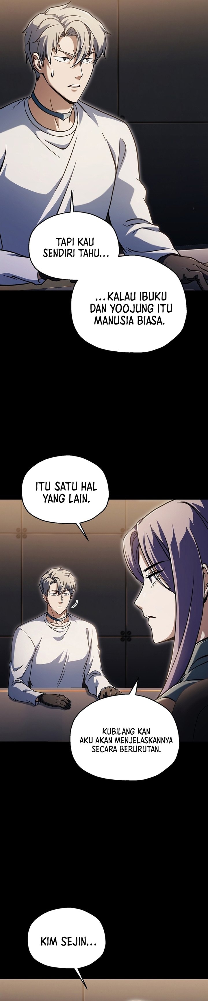 Player Who Cant Level UP - Chapter 190 - Page 11