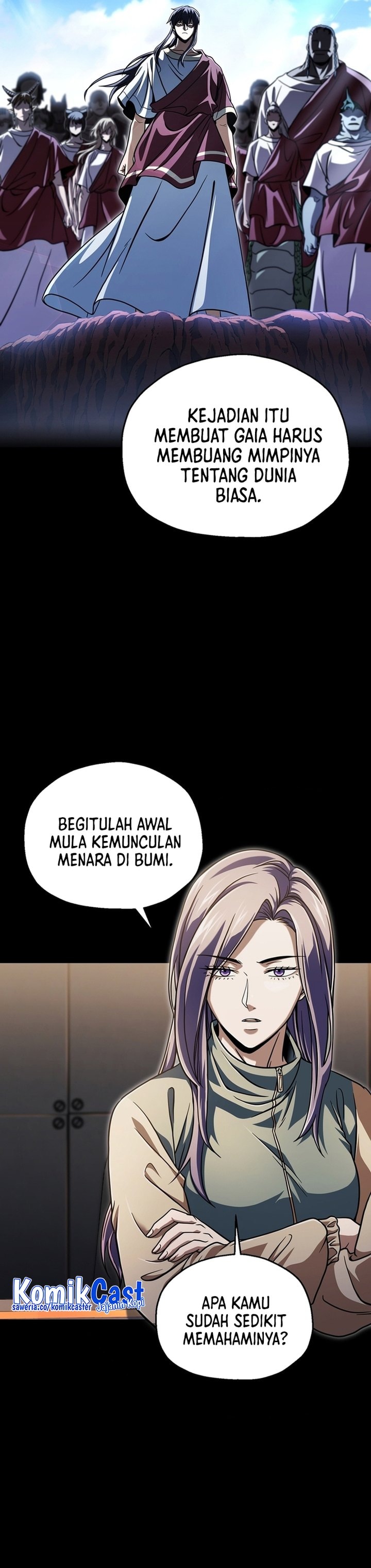 Player Who Cant Level UP - Chapter 190 - Page 14