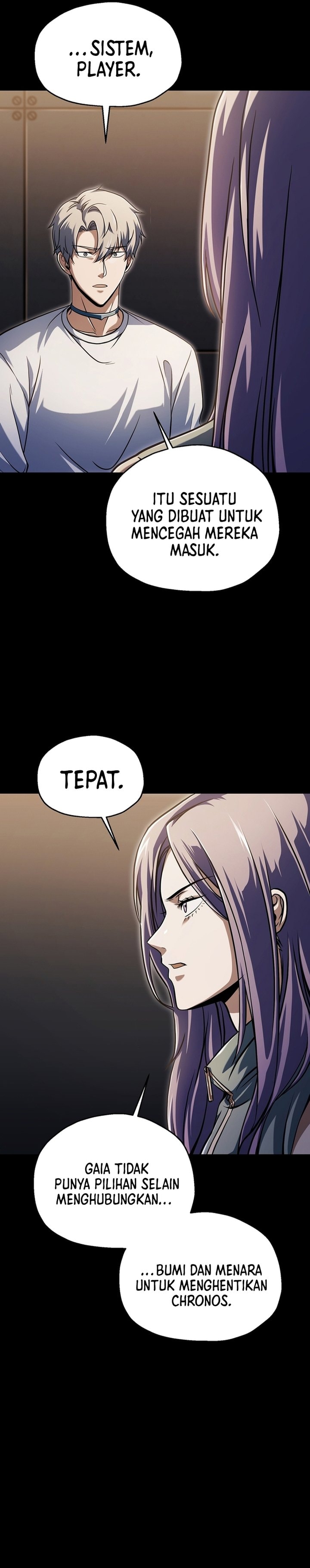 Player Who Cant Level UP - Chapter 190 - Page 15