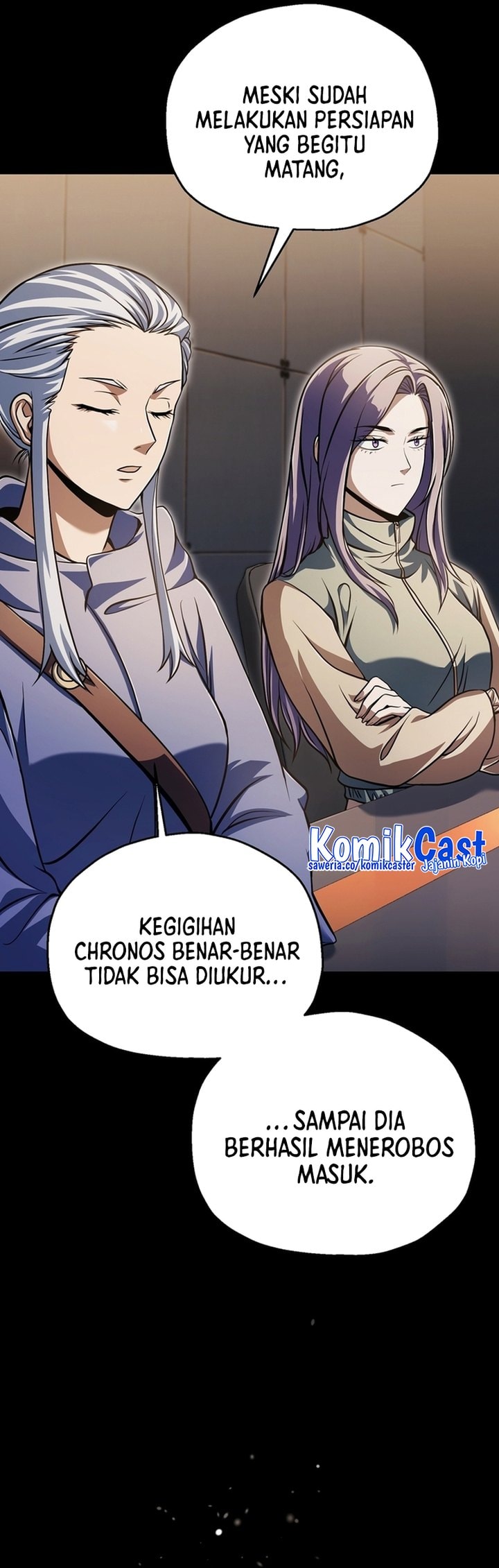 Player Who Cant Level UP - Chapter 190 - Page 16