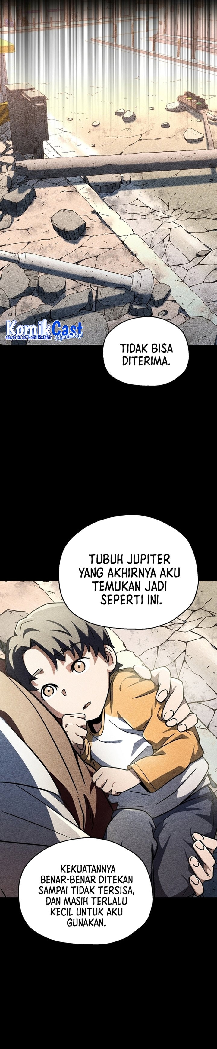Player Who Cant Level UP - Chapter 190 - Page 20