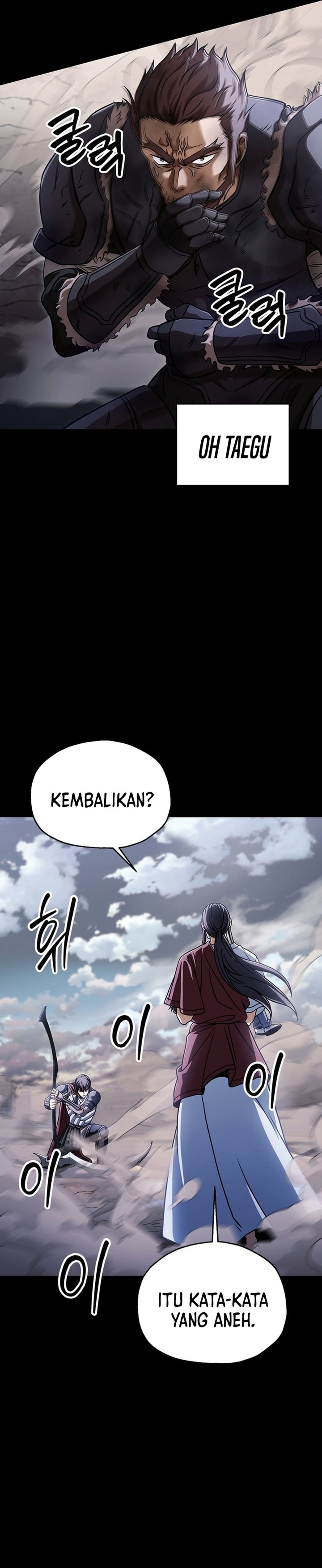 Player Who Cant Level UP - Chapter 190 - Page 23