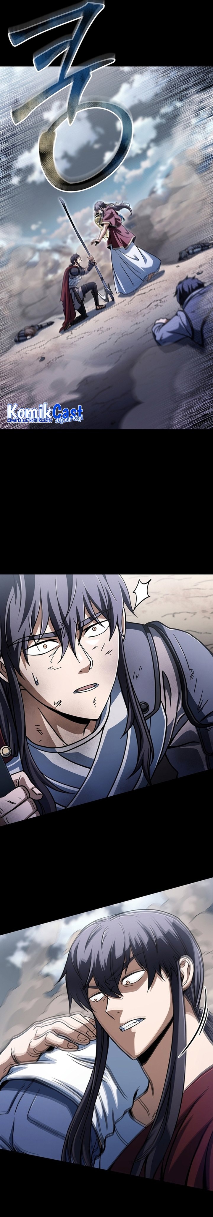 Player Who Cant Level UP - Chapter 190 - Page 26