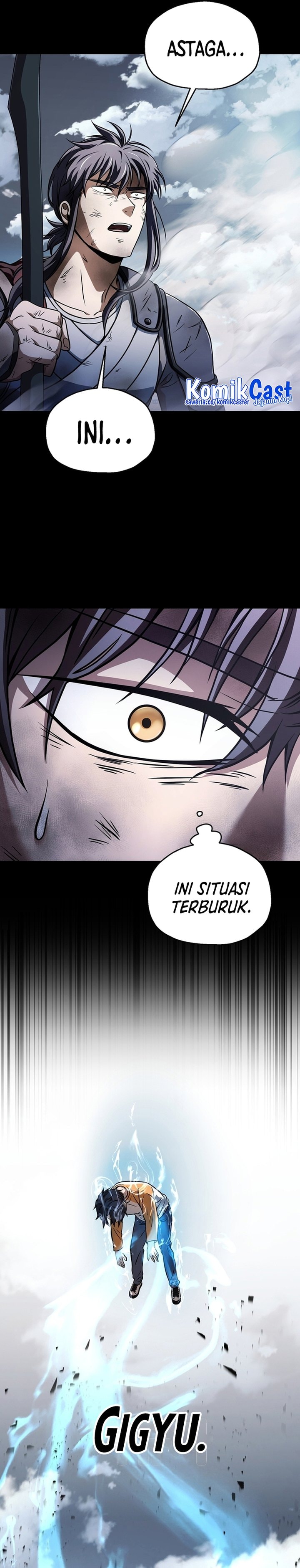 Player Who Cant Level UP - Chapter 190 - Page 29