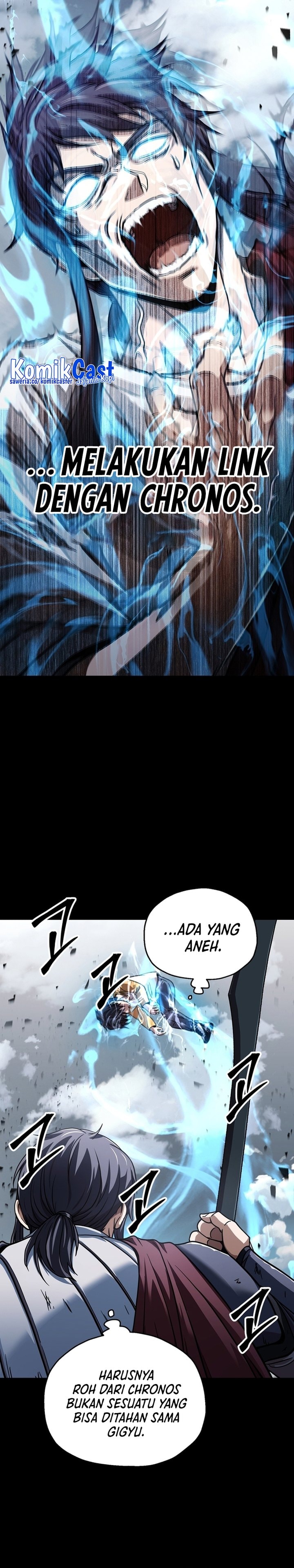 Player Who Cant Level UP - Chapter 190 - Page 30