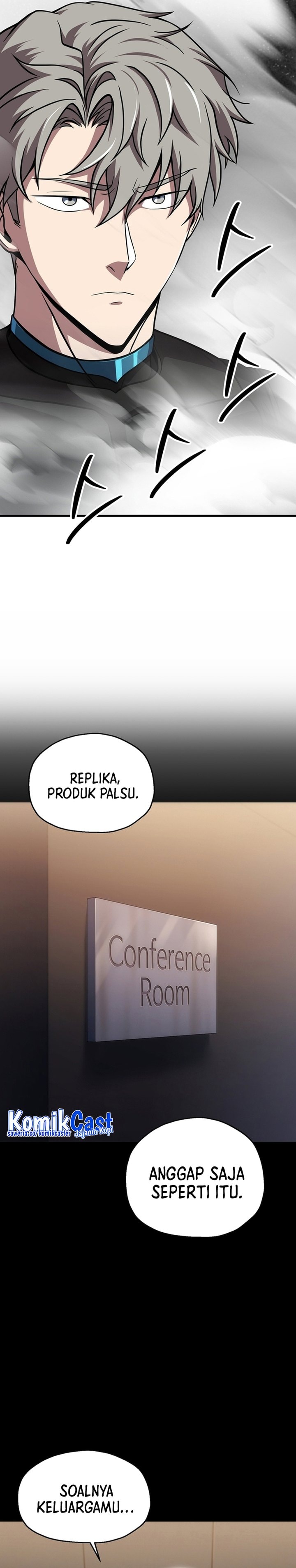 Player Who Cant Level UP - Chapter 190 - Page 5