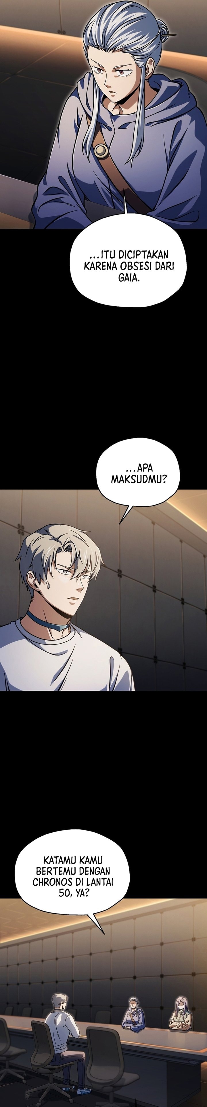 Player Who Cant Level UP - Chapter 190 - Page 6