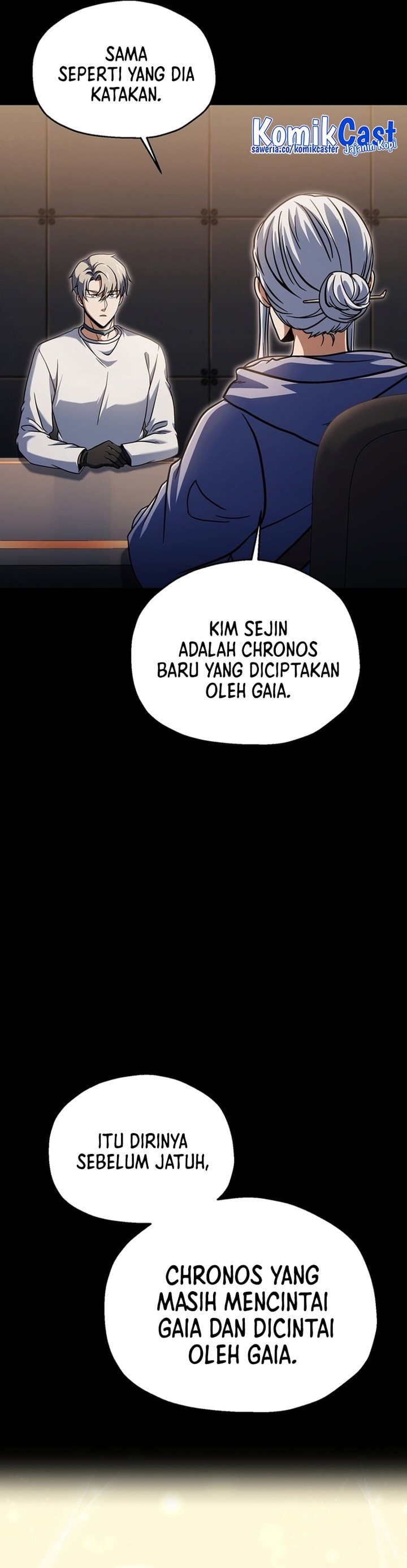 Player Who Cant Level UP - Chapter 190 - Page 8