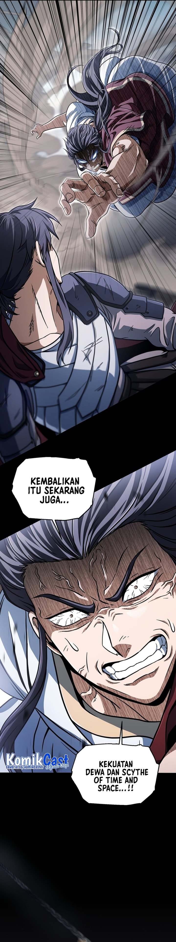 Player Who Cant Level UP - Chapter 191 - Page 11