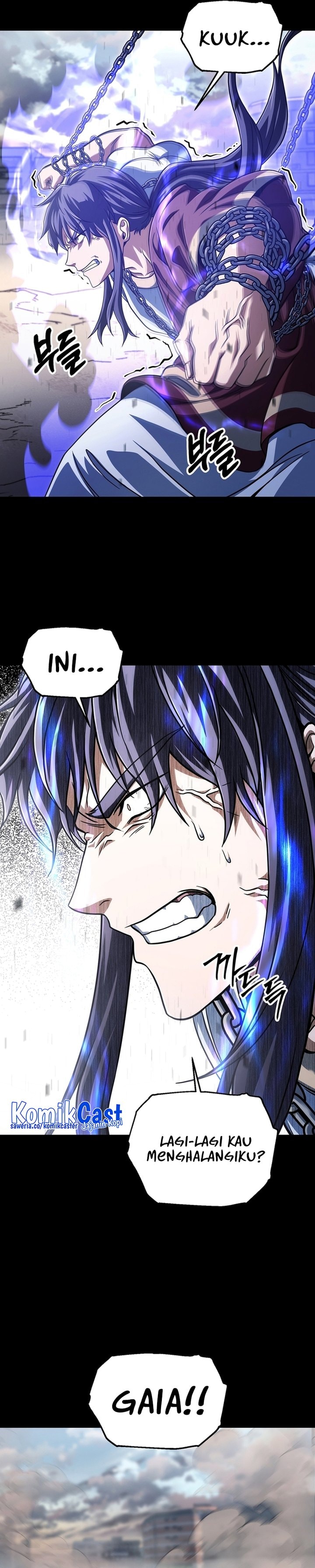 Player Who Cant Level UP - Chapter 191 - Page 13