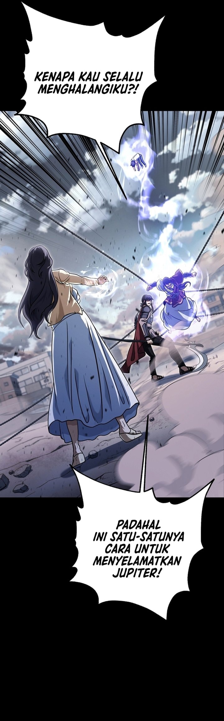 Player Who Cant Level UP - Chapter 191 - Page 15