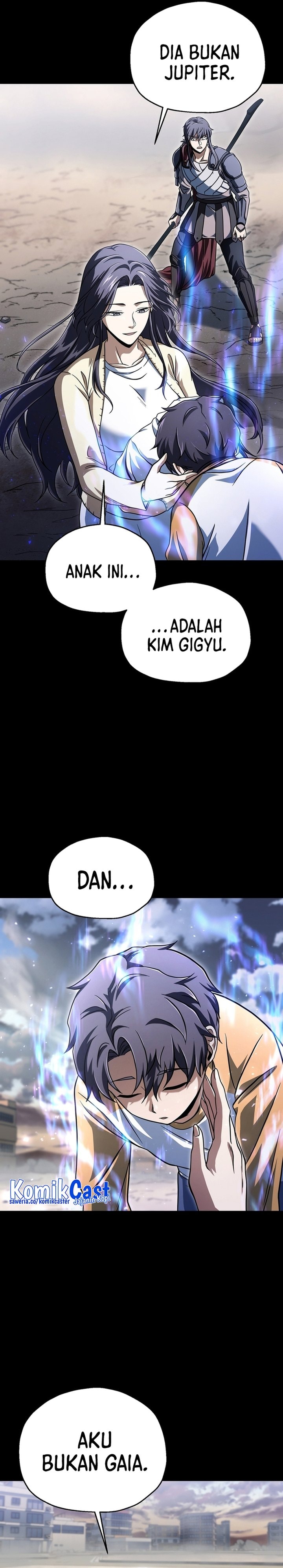 Player Who Cant Level UP - Chapter 191 - Page 18