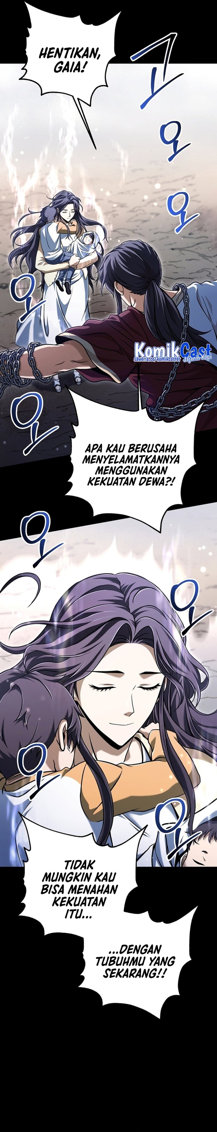Player Who Cant Level UP - Chapter 191 - Page 20