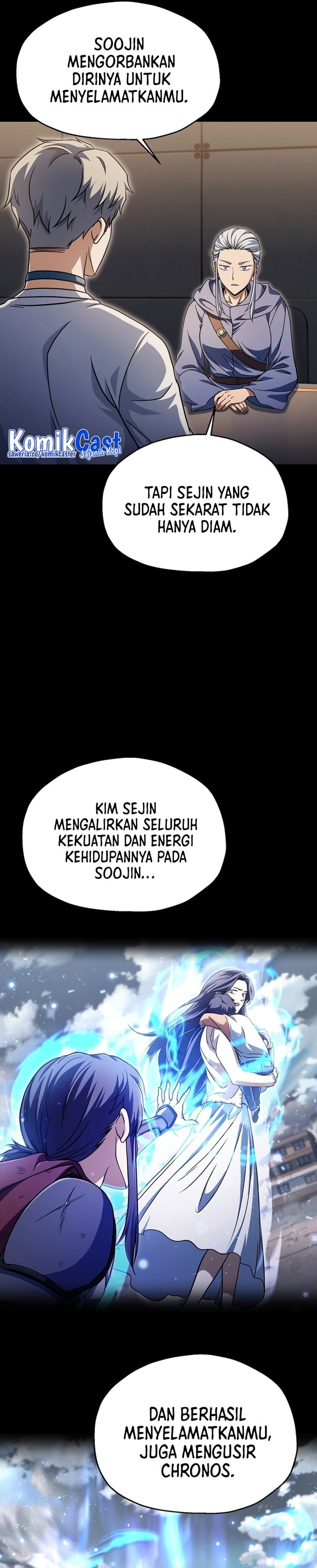 Player Who Cant Level UP - Chapter 191 - Page 27