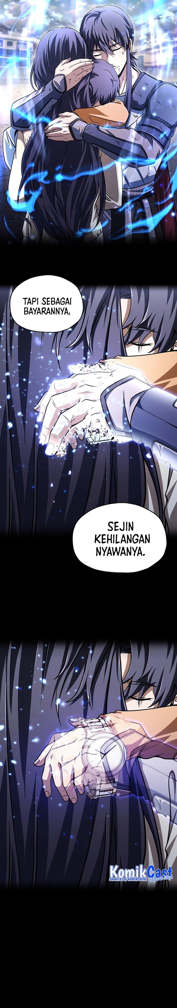 Player Who Cant Level UP - Chapter 191 - Page 28