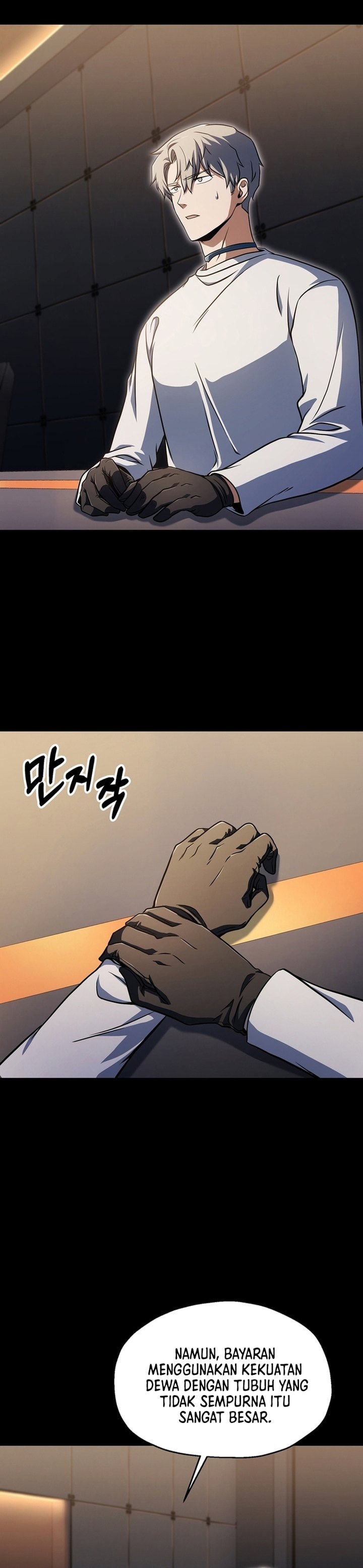 Player Who Cant Level UP - Chapter 191 - Page 29
