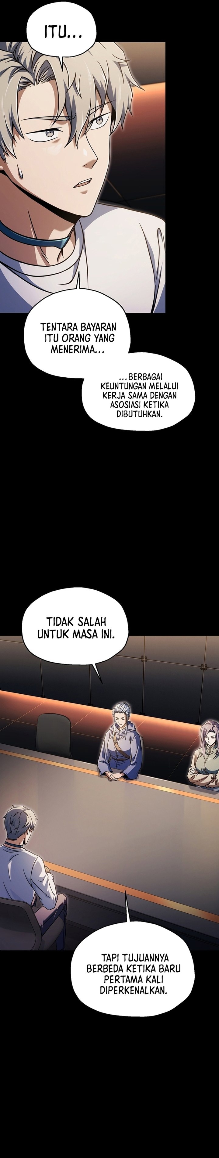 Player Who Cant Level UP - Chapter 191 - Page 3