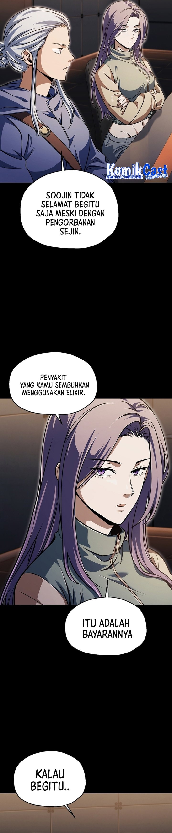 Player Who Cant Level UP - Chapter 191 - Page 30