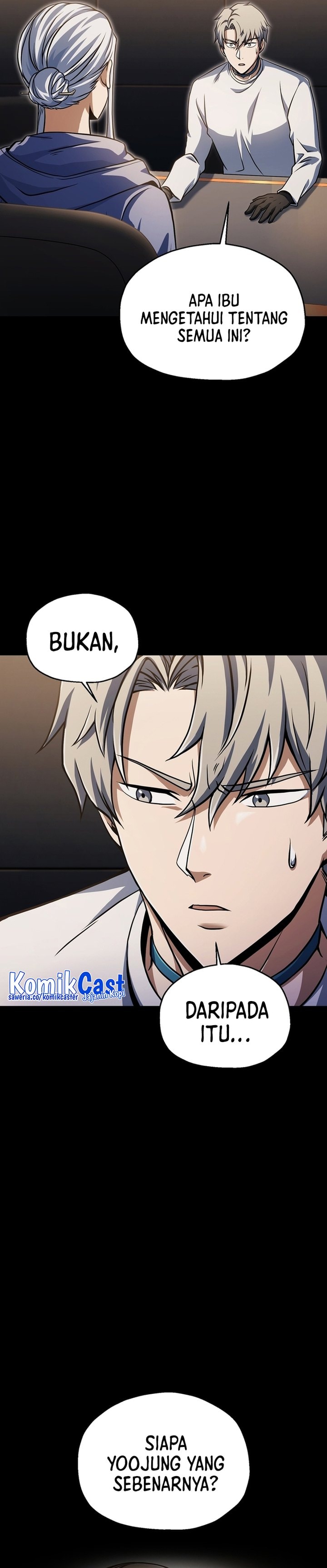 Player Who Cant Level UP - Chapter 191 - Page 31