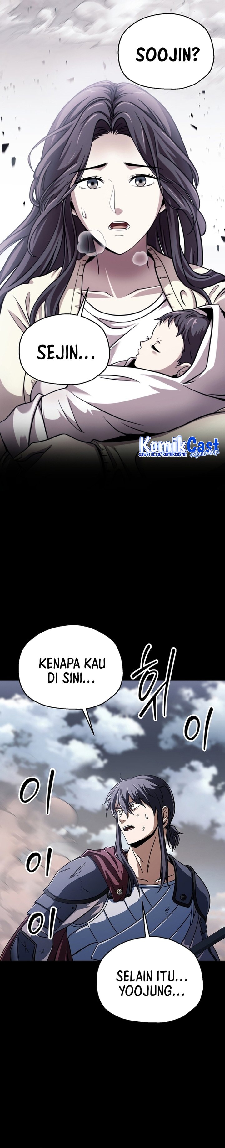 Player Who Cant Level UP - Chapter 191 - Page 8