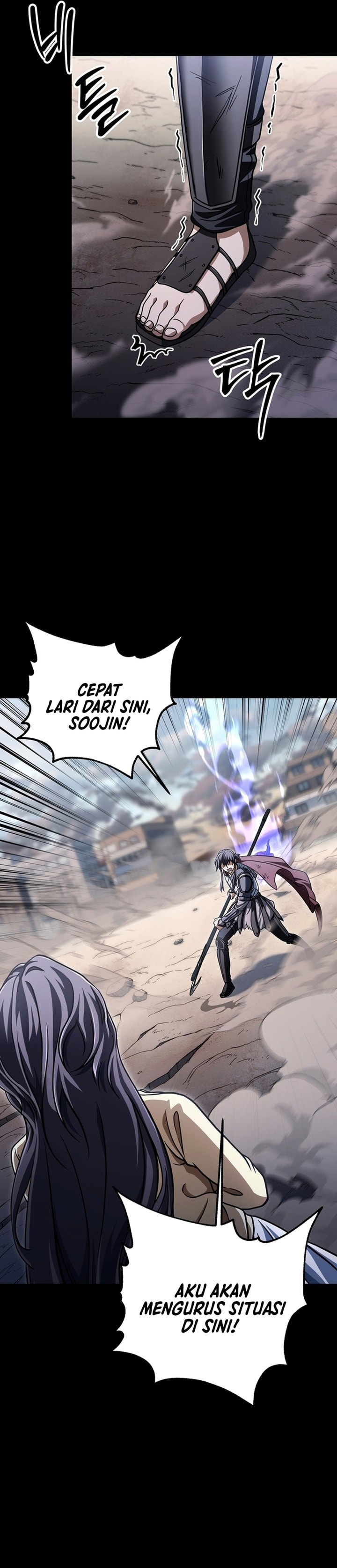 Player Who Cant Level UP - Chapter 191 - Page 9