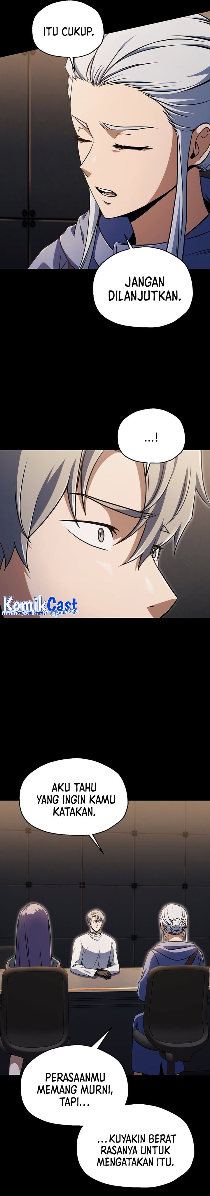 Player Who Cant Level UP - Chapter 192 - Page 12