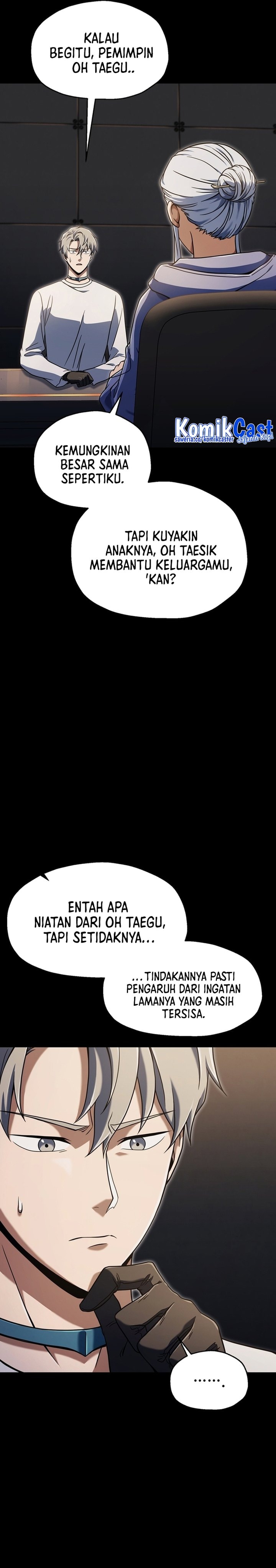 Player Who Cant Level UP - Chapter 192 - Page 16