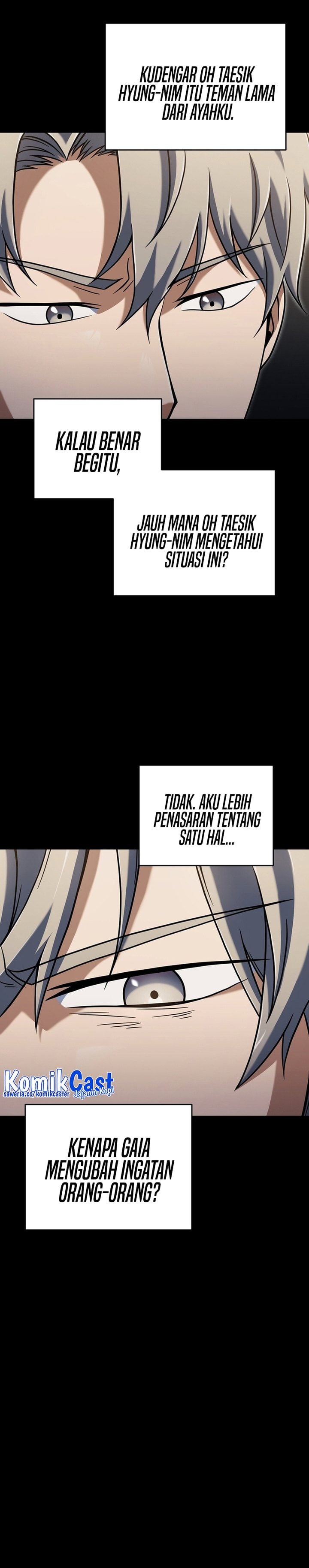 Player Who Cant Level UP - Chapter 192 - Page 17