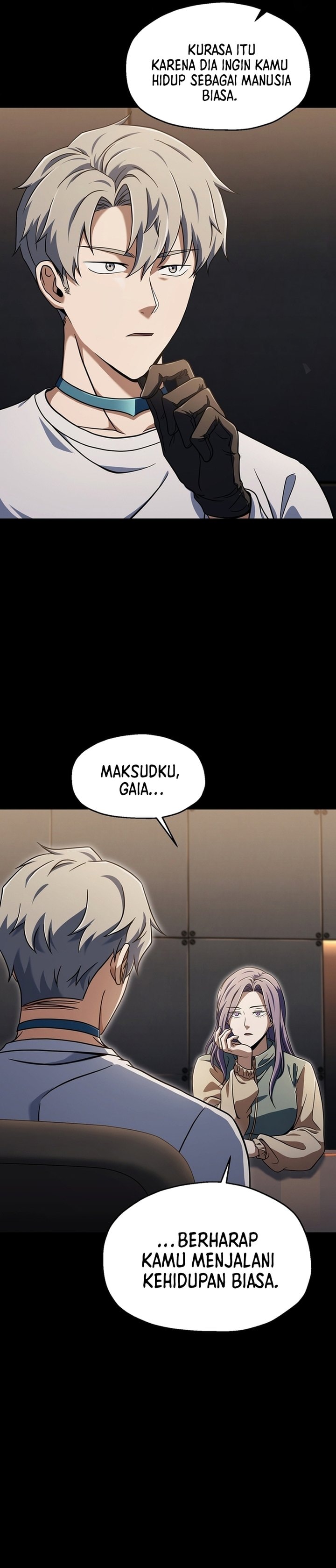 Player Who Cant Level UP - Chapter 192 - Page 19