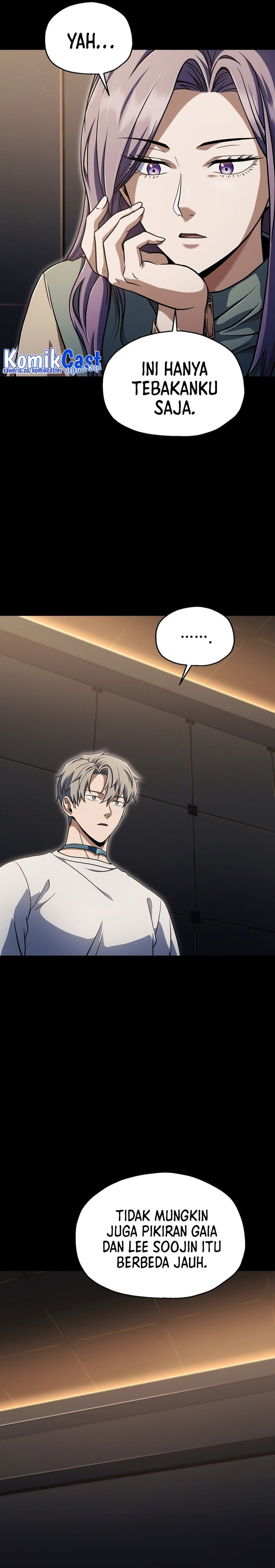 Player Who Cant Level UP - Chapter 192 - Page 20