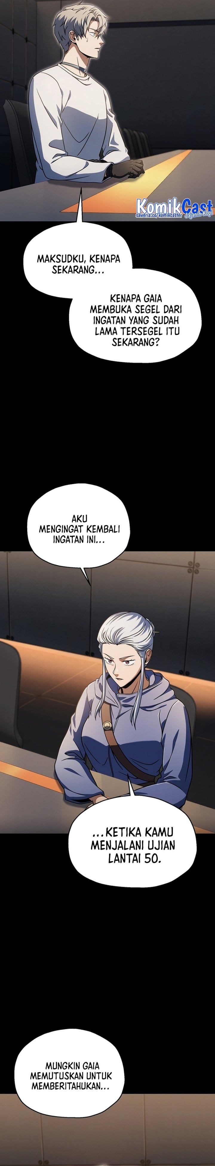 Player Who Cant Level UP - Chapter 192 - Page 22