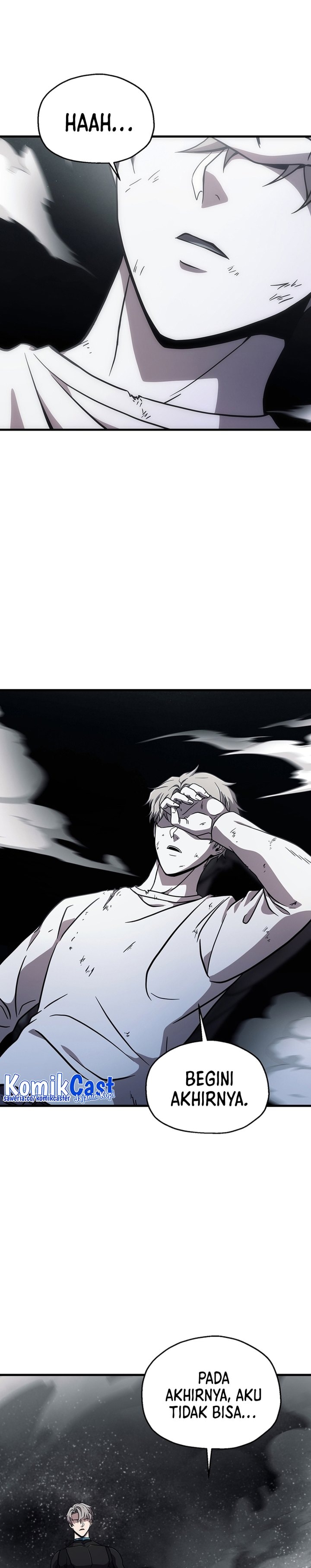 Player Who Cant Level UP - Chapter 192 - Page 27