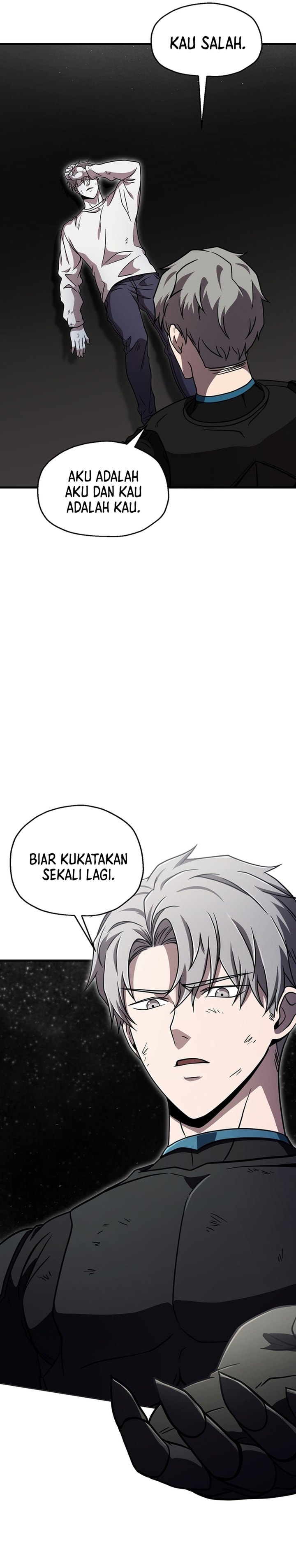 Player Who Cant Level UP - Chapter 192 - Page 31
