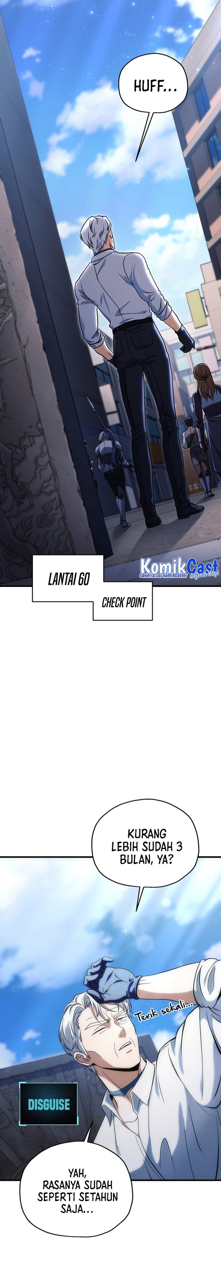 Player Who Cant Level UP - Chapter 192 - Page 34