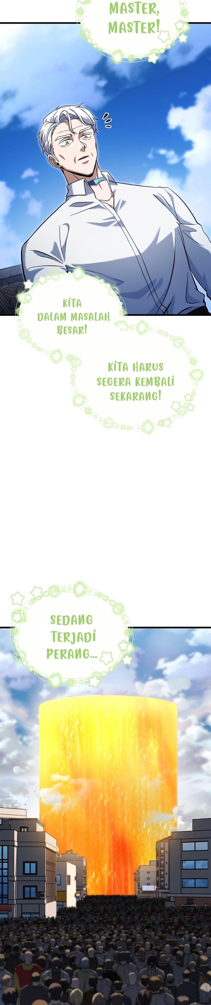 Player Who Cant Level UP - Chapter 192 - Page 37