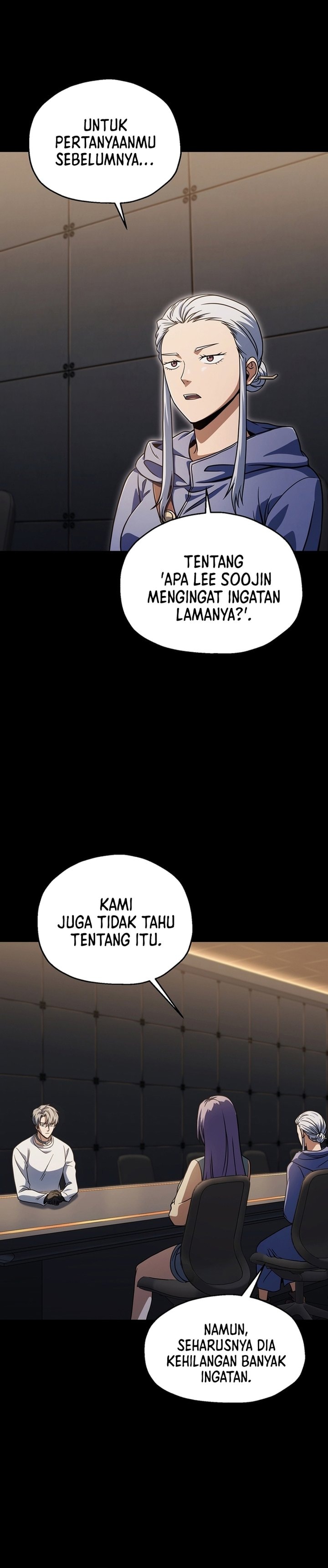 Player Who Cant Level UP - Chapter 192 - Page 4