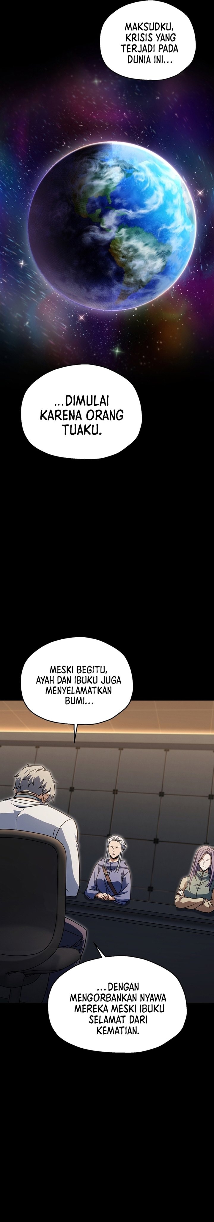 Player Who Cant Level UP - Chapter 192 - Page 8