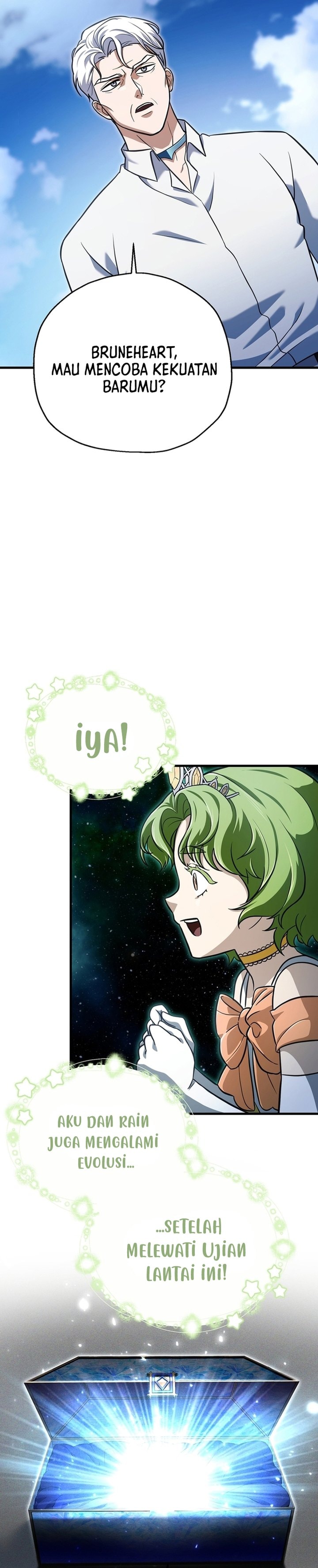 Player Who Cant Level UP - Chapter 193 - Page 10
