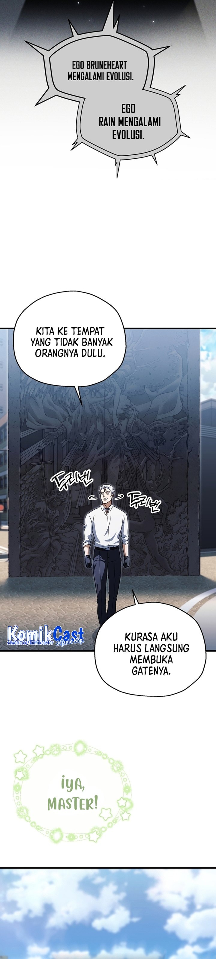 Player Who Cant Level UP - Chapter 193 - Page 11