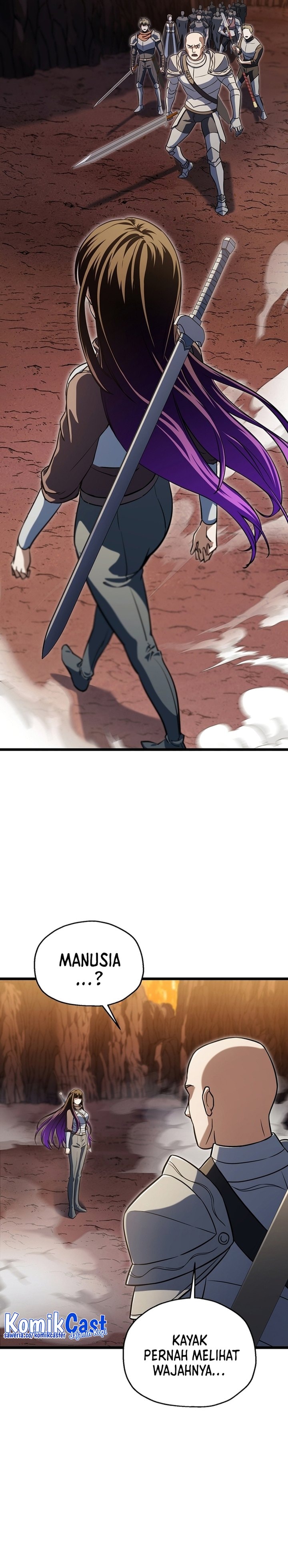 Player Who Cant Level UP - Chapter 193 - Page 19
