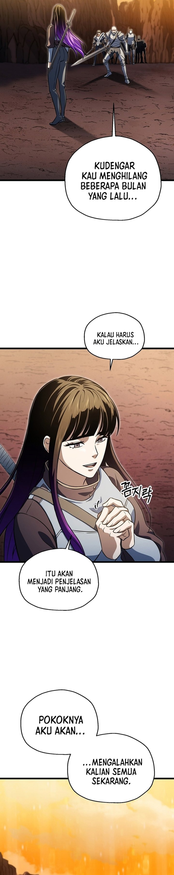 Player Who Cant Level UP - Chapter 193 - Page 21
